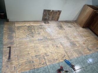 Water restoration services by Rob & Teresa Schwartz Contracting